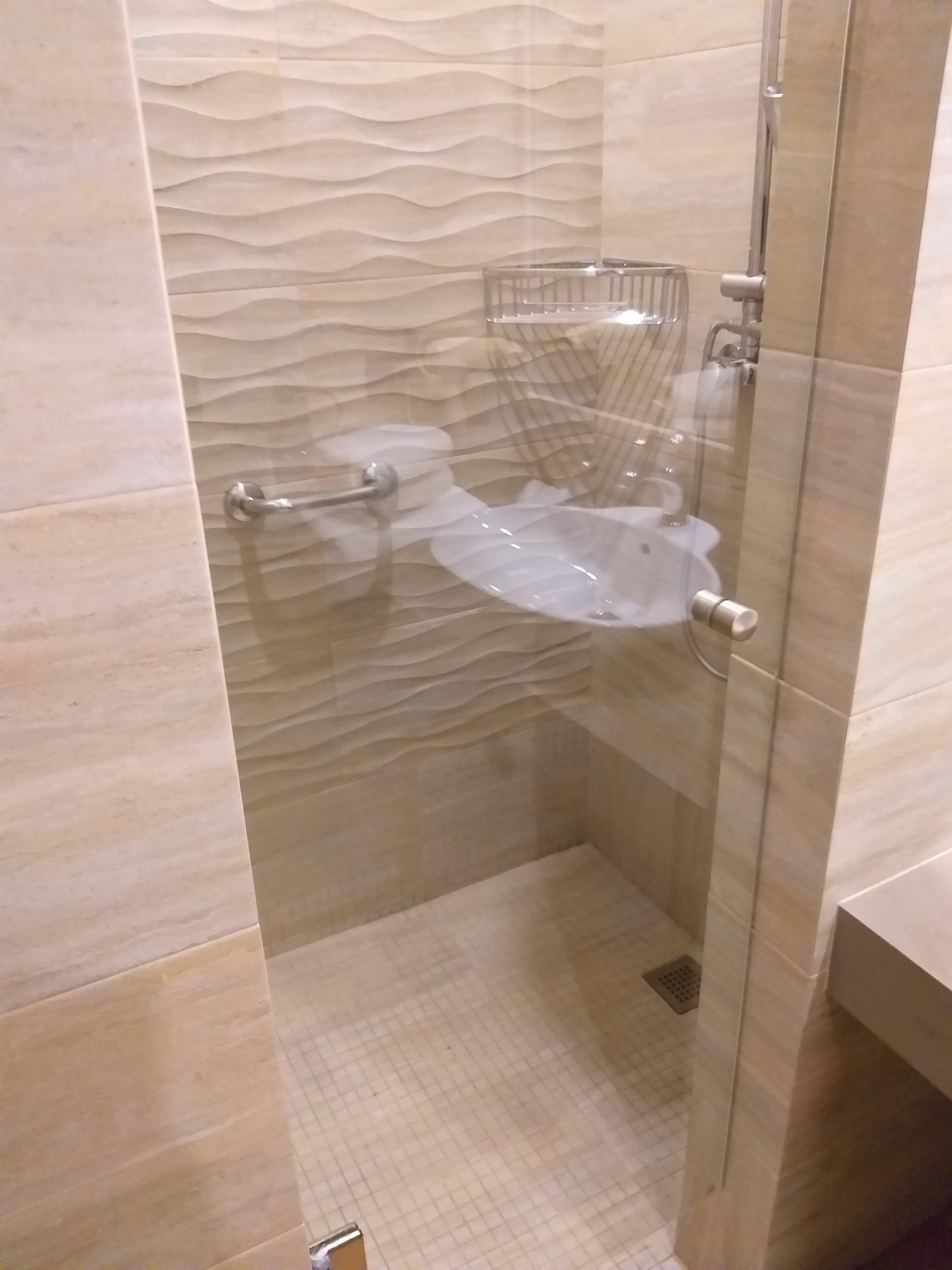 Alkyon Resort Hotel & Spa-浴室