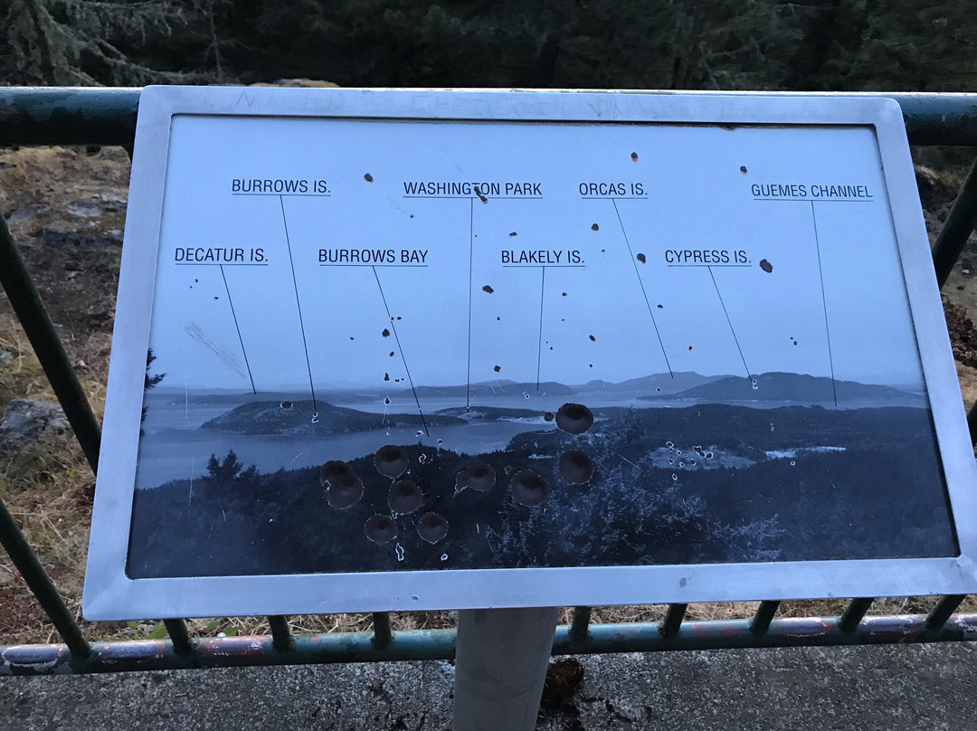 Mt Erie Park景点图片