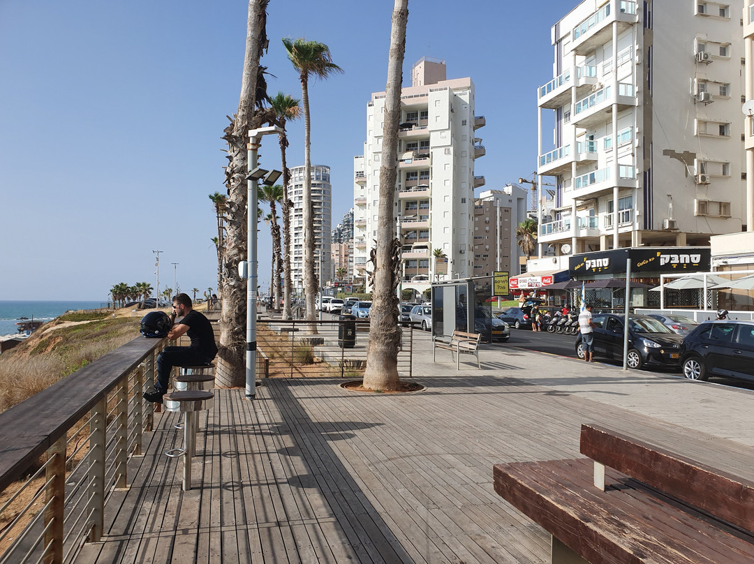 Hasela Beach-Bat Yam必去景点