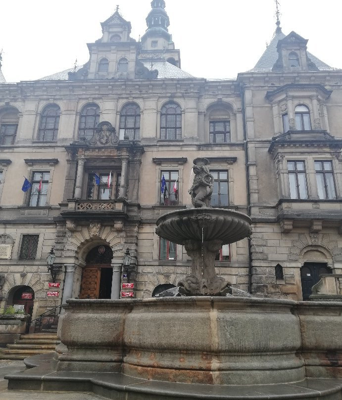 Ratusz - Old Town Hall景点图片