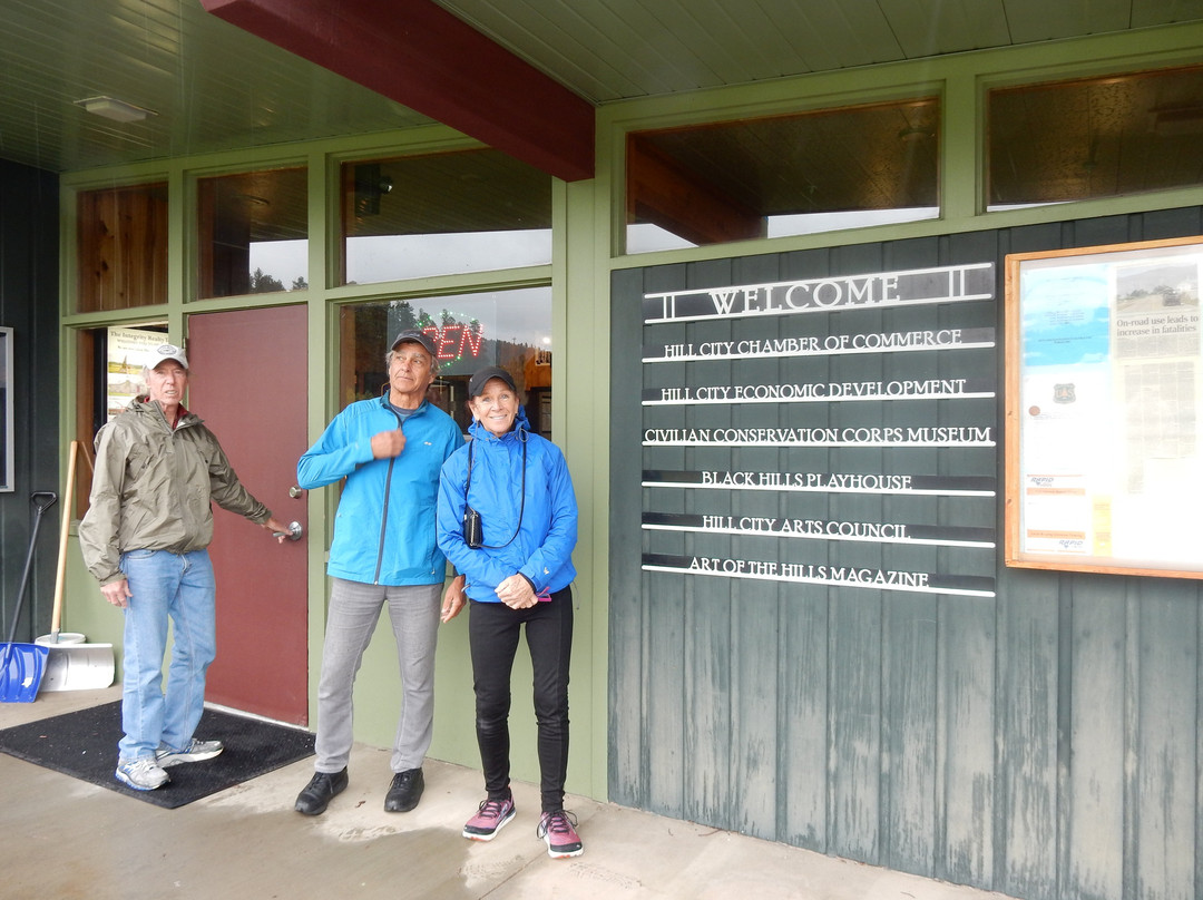 Civilian Conservation Corps Museum of South Dakota景点图片