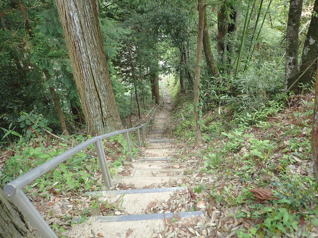 Yaguchi Shrine-云南市必去景点