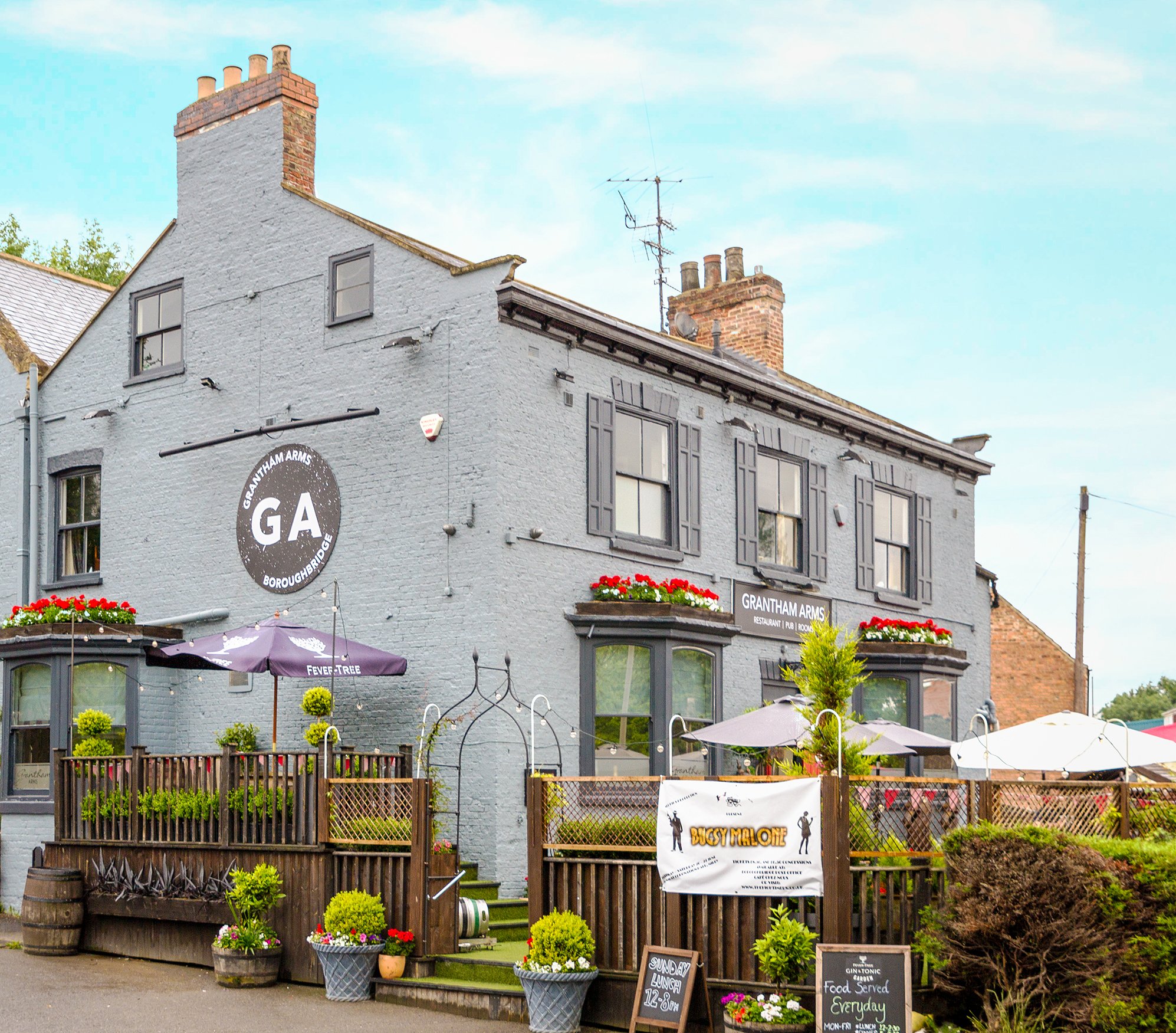Grantham Arms-官方