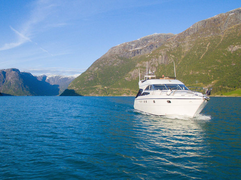 See the Fjords - Private fjord cruise-卑尔根必去景点