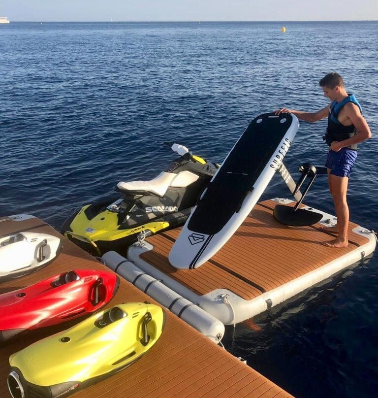 Prima Boats-Port d'Andratx必去景点