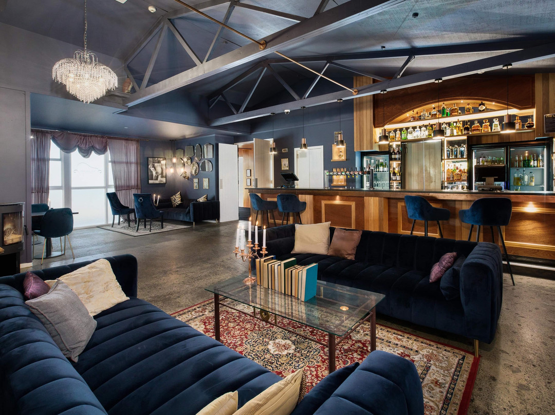 Athenree酒店住宿-Waihi Beach Hotel