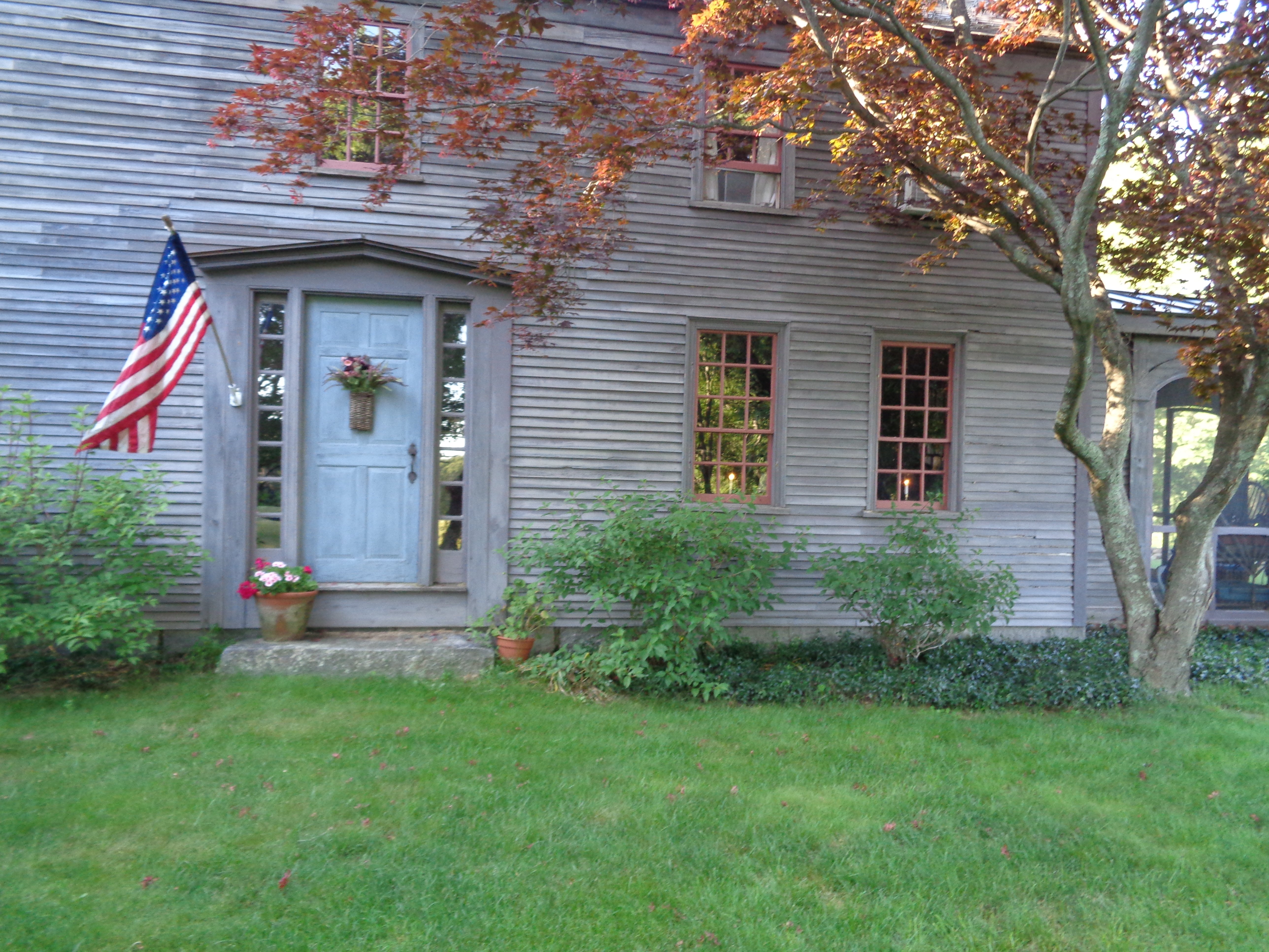 Meadow Farm Bed and Breakfast-浴室