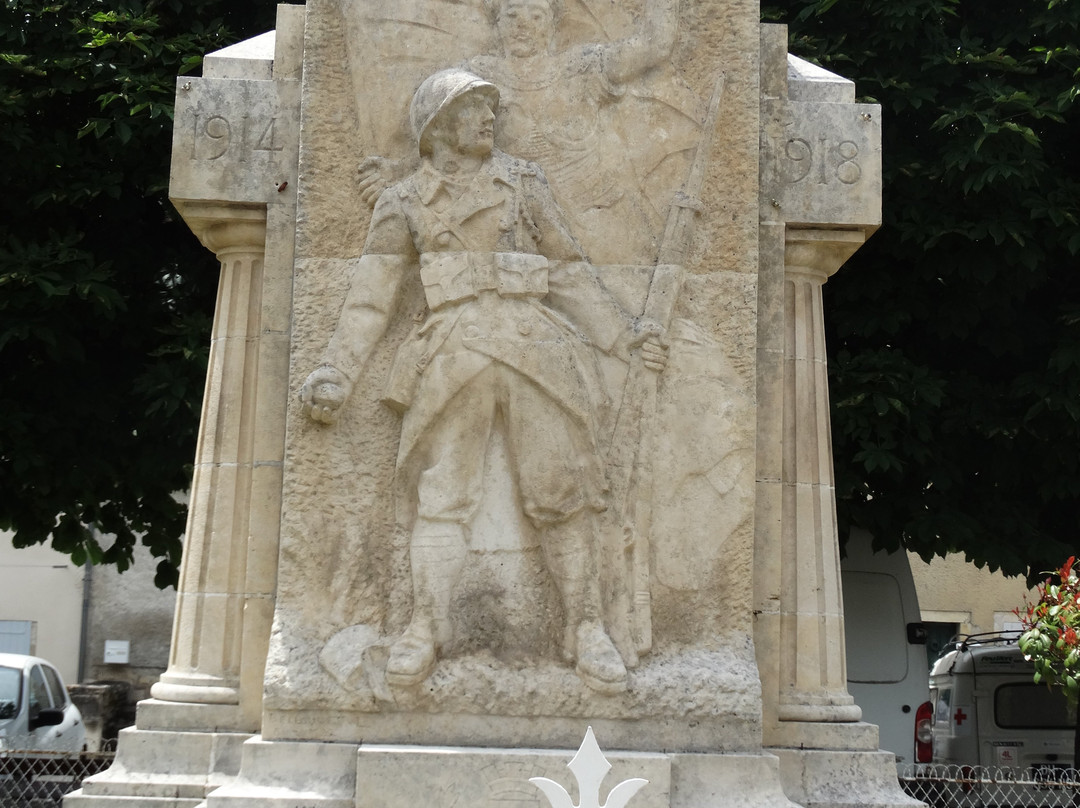 Martel War Memorial
