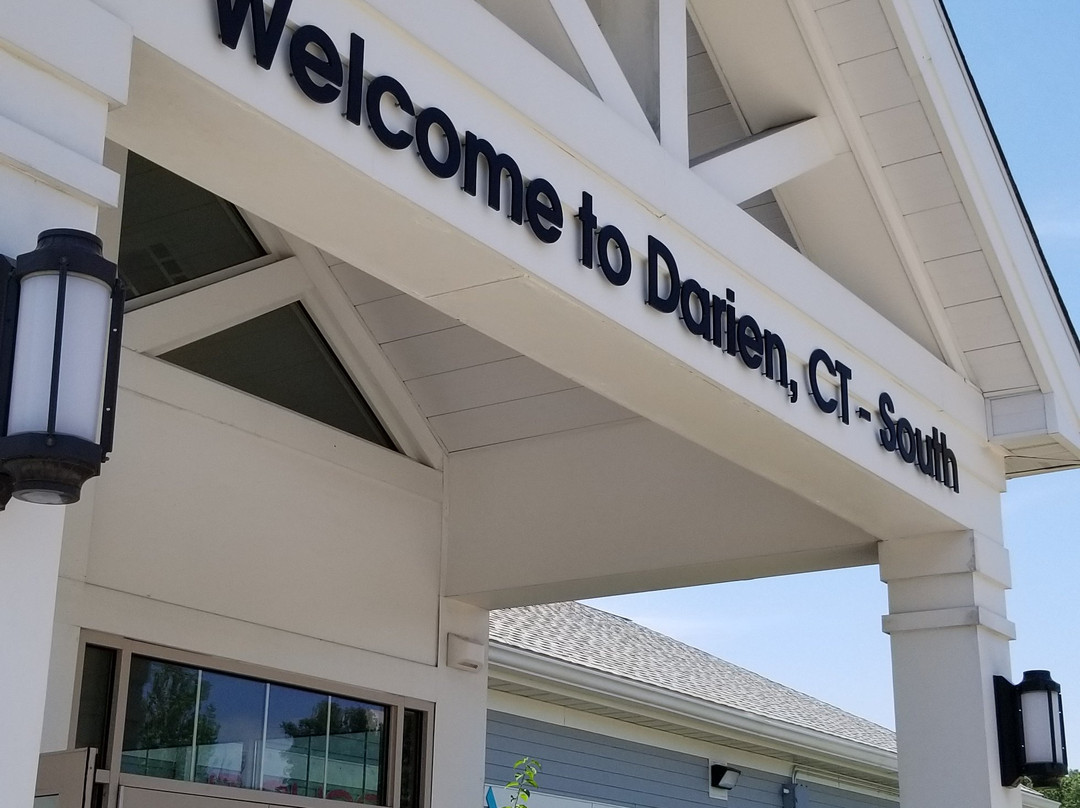 Connecticut Welcome Center