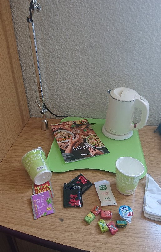 钟楼维勒吉福酒店主图