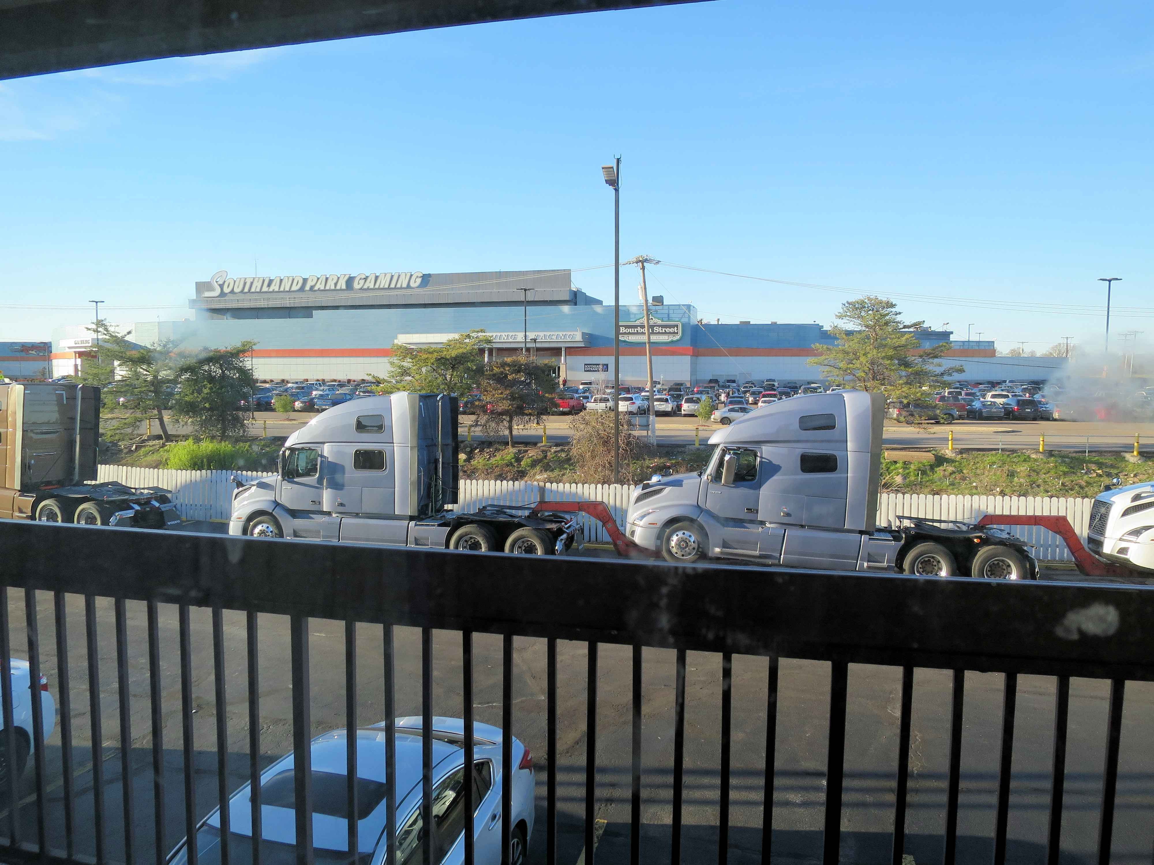 Days Inn by Wyndham West Memphis-酒店景观