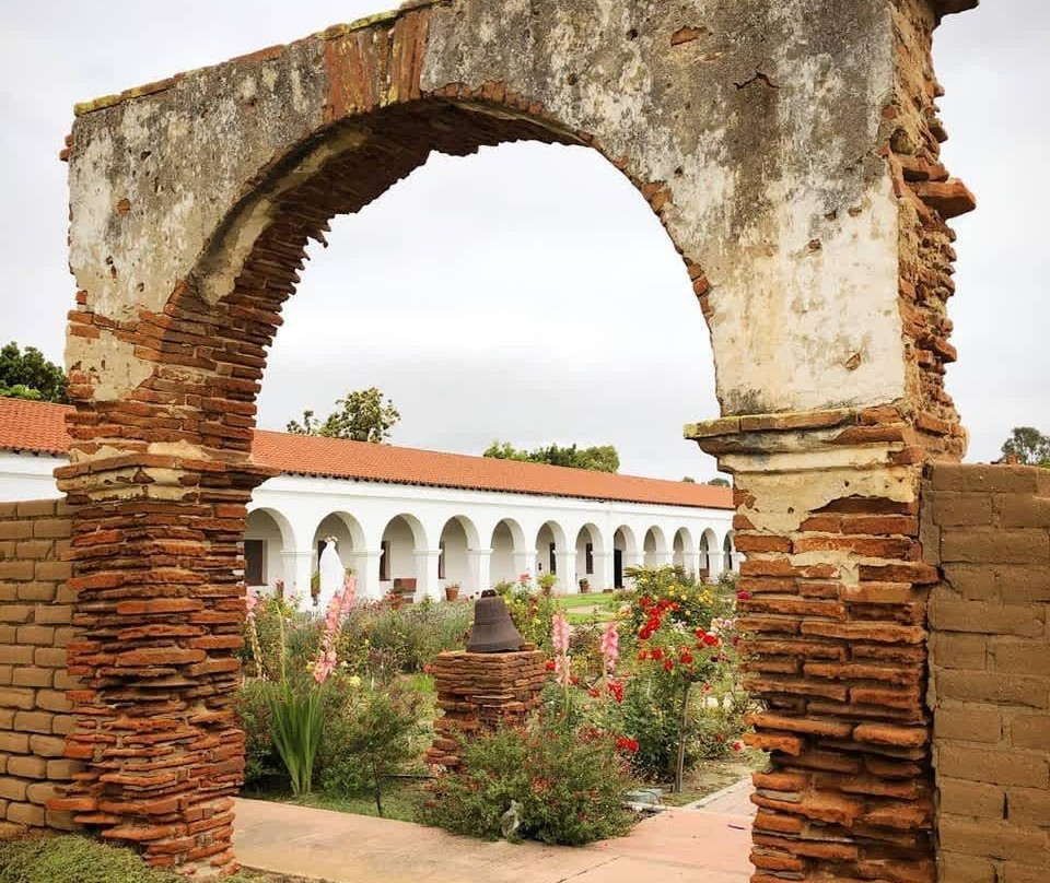 Mission San Luis Rey-欧申赛德必去景点