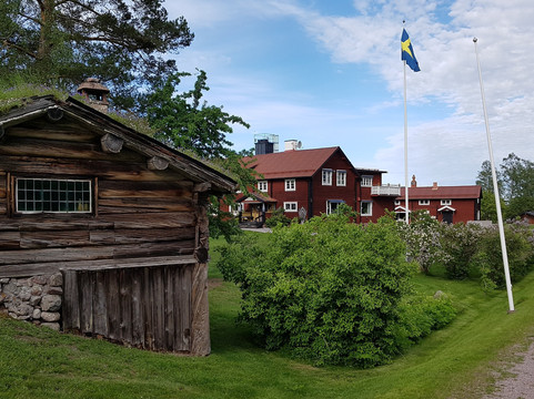 Långbers 第一别墅酒店主图