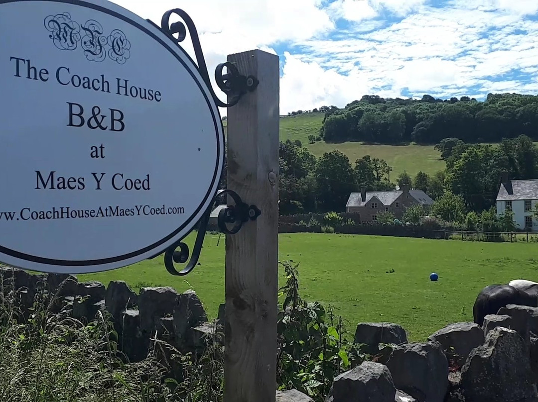 Coach House at Maes Y Coed主图