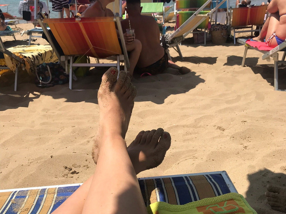 Bounty Beach Sabaudia景点图片