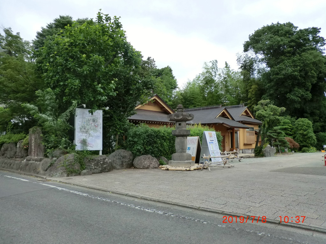 Izumo Shrine Sagamibunshi-秦野市必去景点