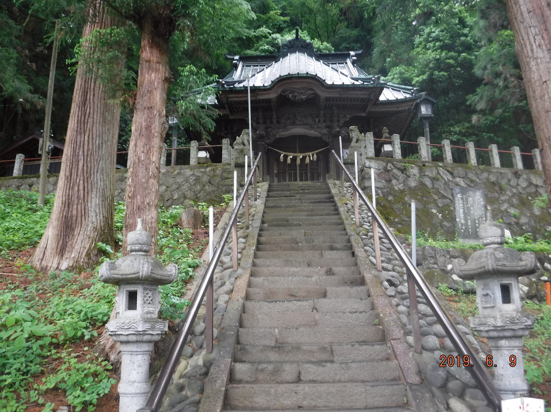 Hayashi Onsen Katakuri no Yu景点图片