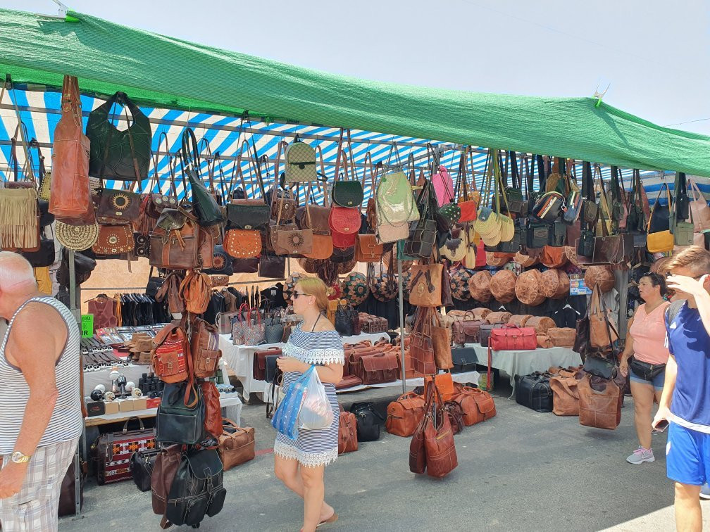 La Zenia Street Market景点图片