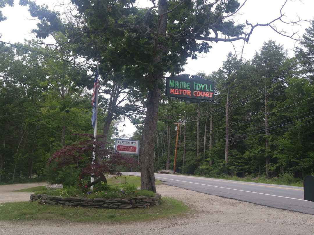 布伦瑞克美国最有价值旅馆主图