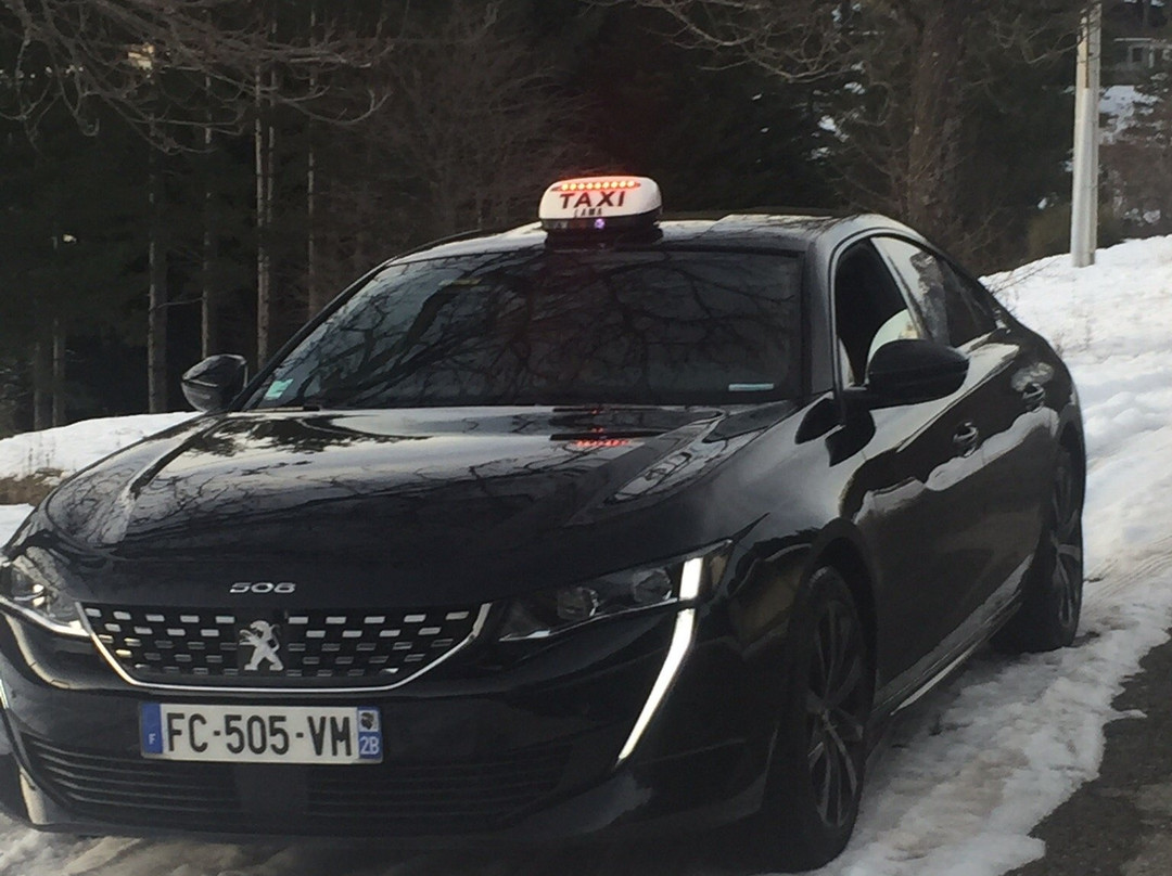 Taxi Corse-Lama必去景点