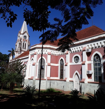 Nossa Senhora do Carmo Cathedral-Jaboticabal必去景点
