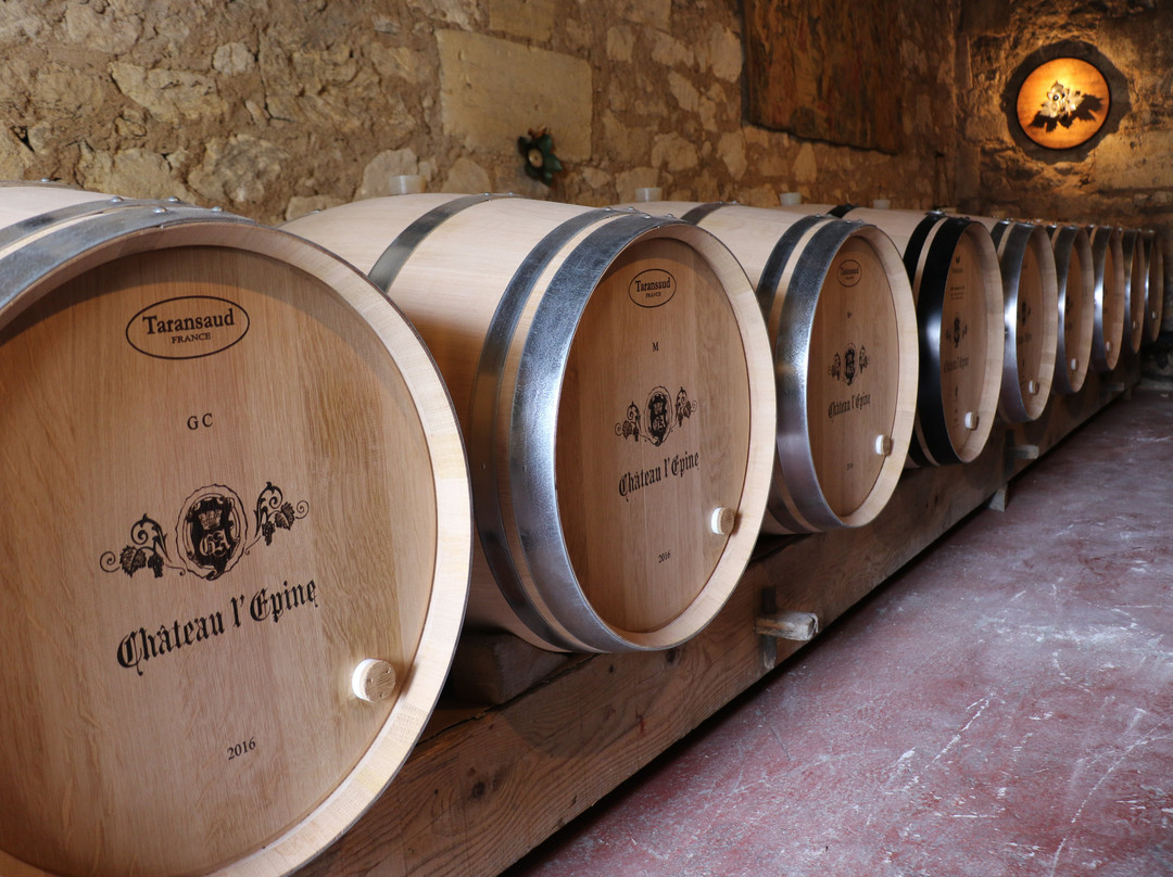 Château l'Epine景点图片