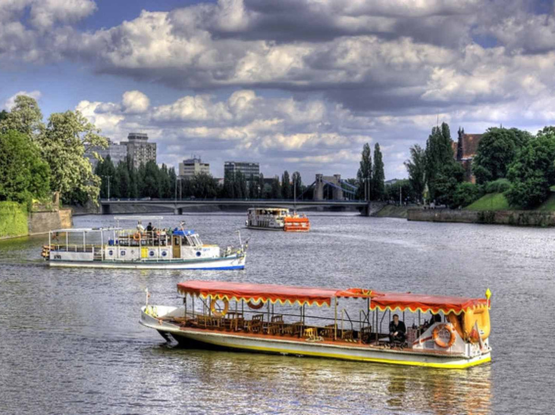 Wroclaw City Tour-弗罗茨瓦夫必去景点