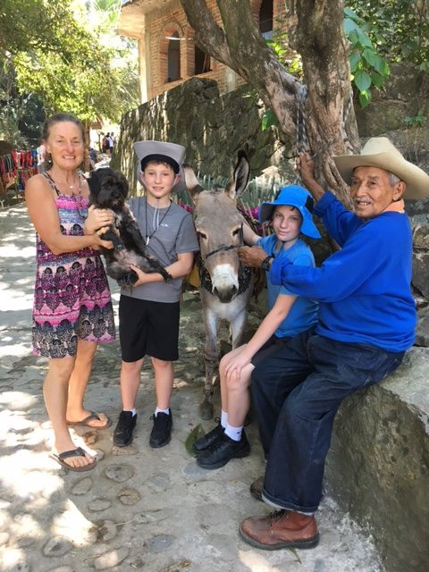 Yelapa English Spanish Institute-Yelapa必去景点