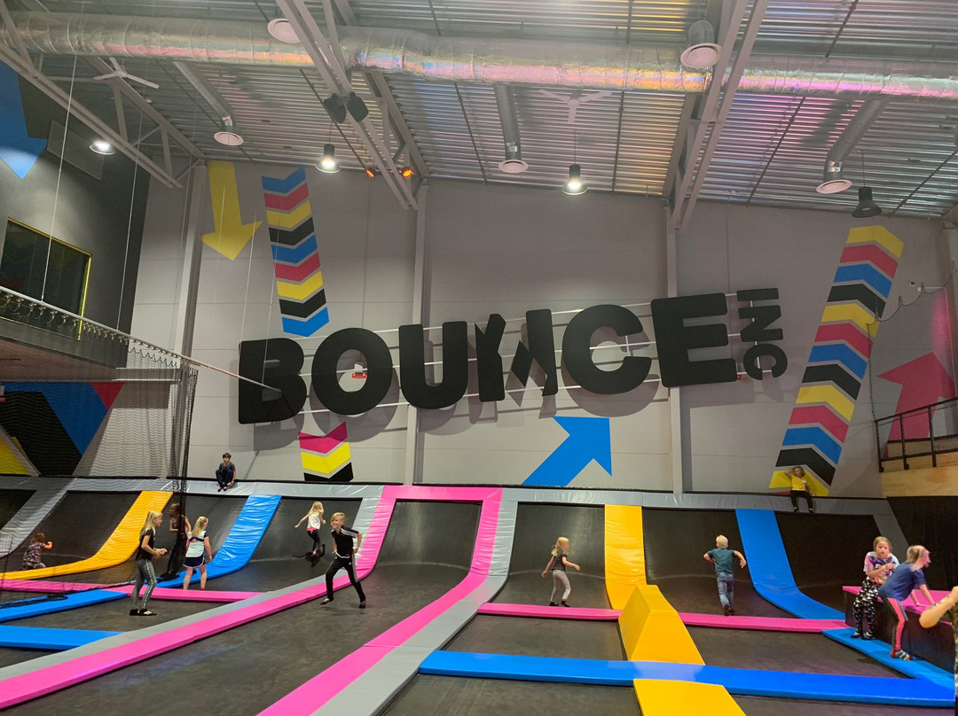 BOUNCE Göteborg景点图片