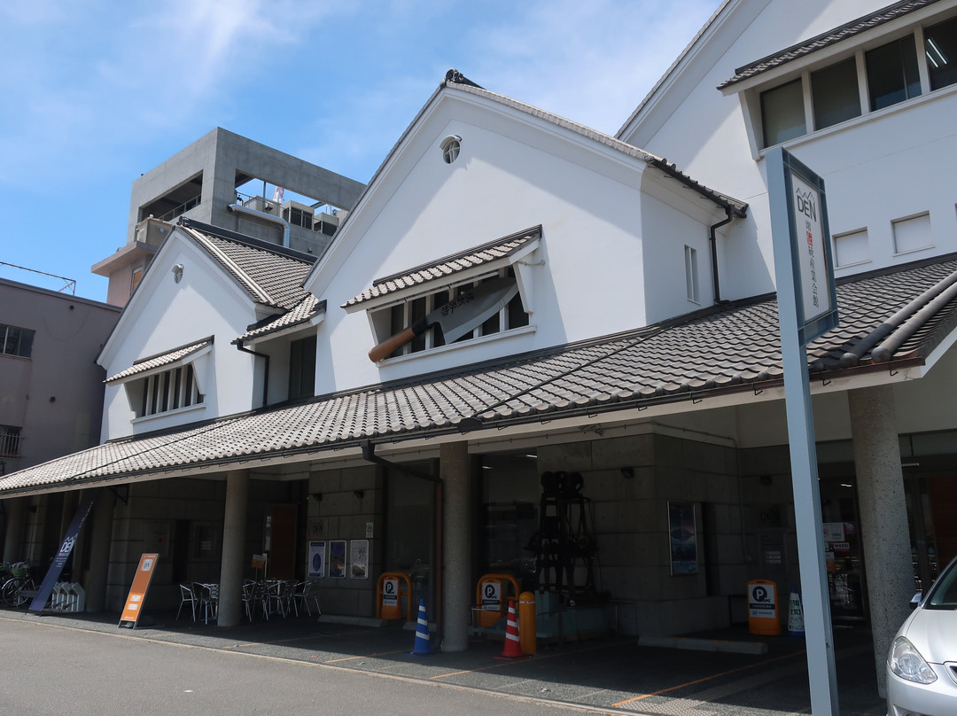 Sakai Traditional Industrial Hall-坂井市必去景点