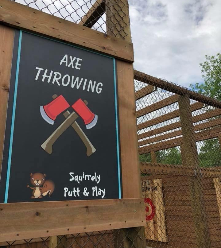 Squirrely Putt & Play-穆斯乔必去景点