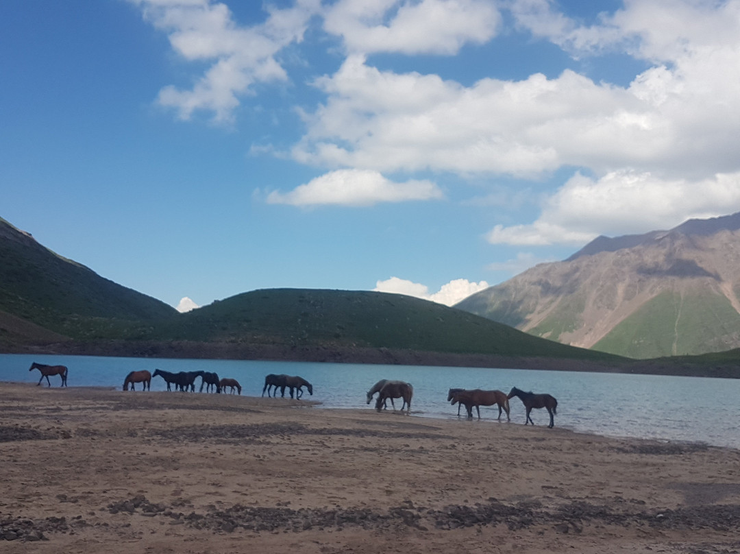 Kol-Tor Lake-Chuy Province必去景点