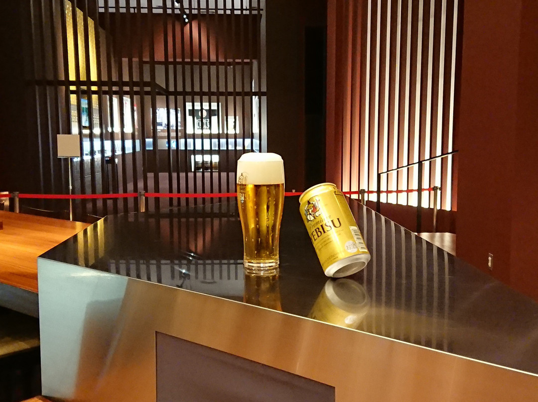惠比寿麦酒纪念馆景点图片