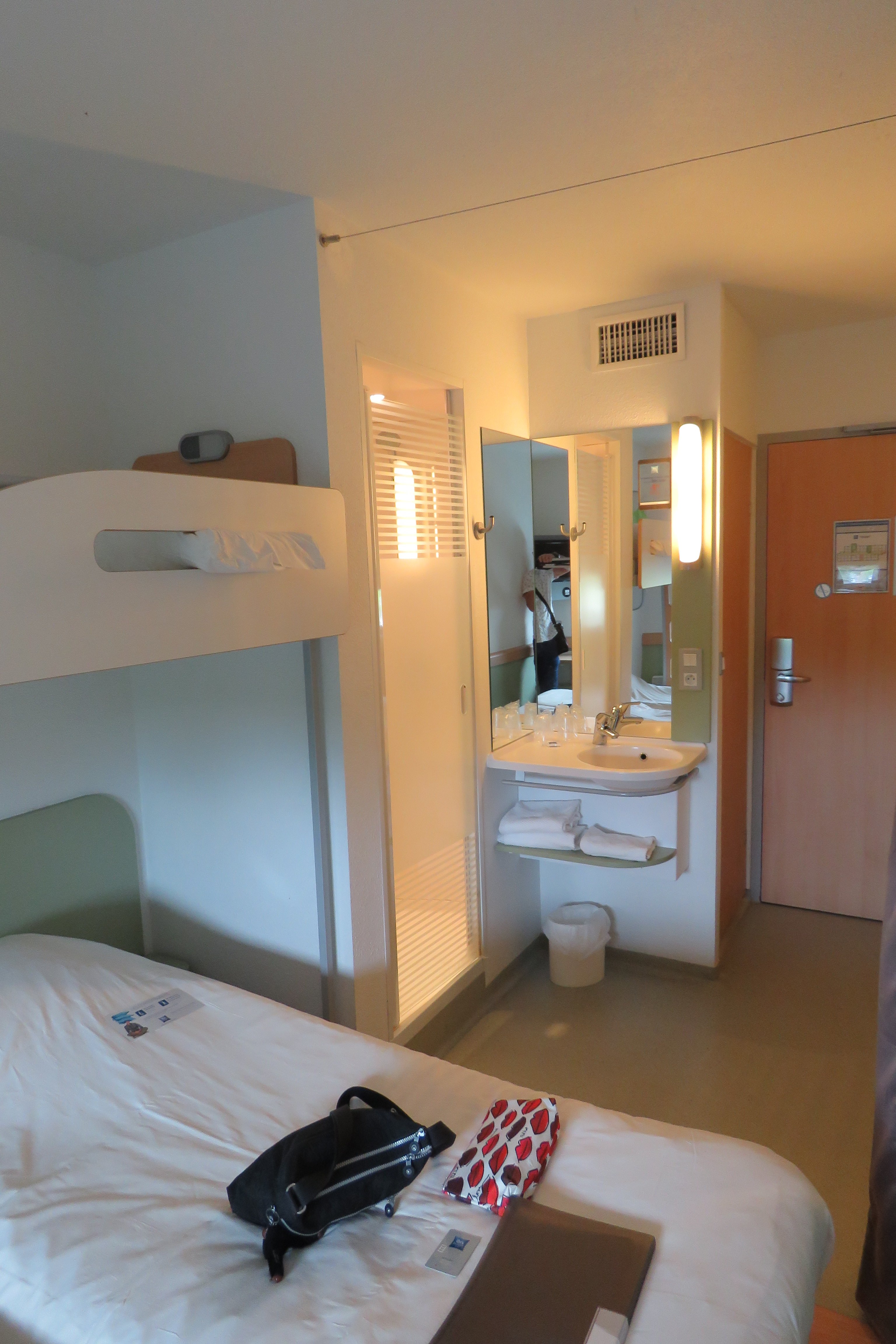 图尔北宜必斯廉价酒店-portrait