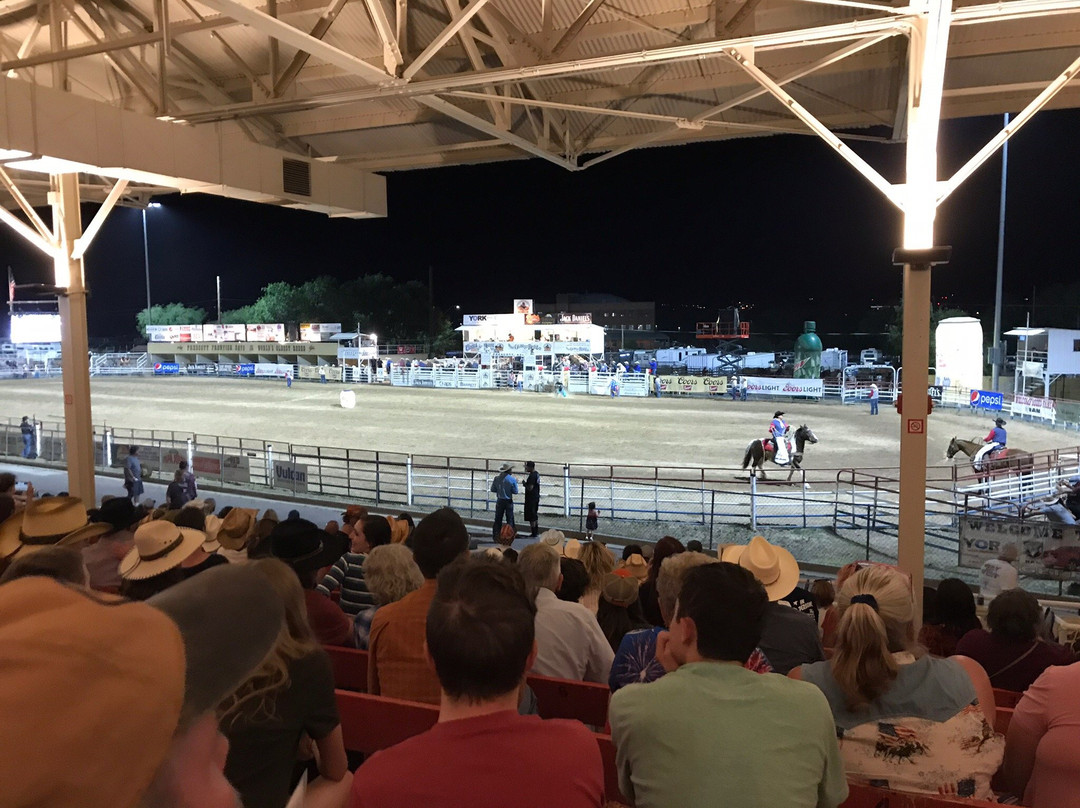 Prescott Frontier Days, World's Oldest Rodeo景点图片