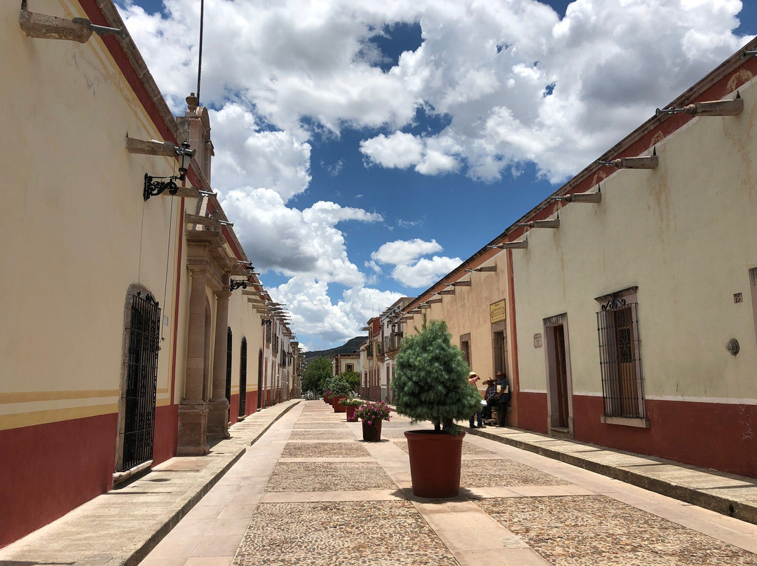 Teul Pueblo Mágico景点图片