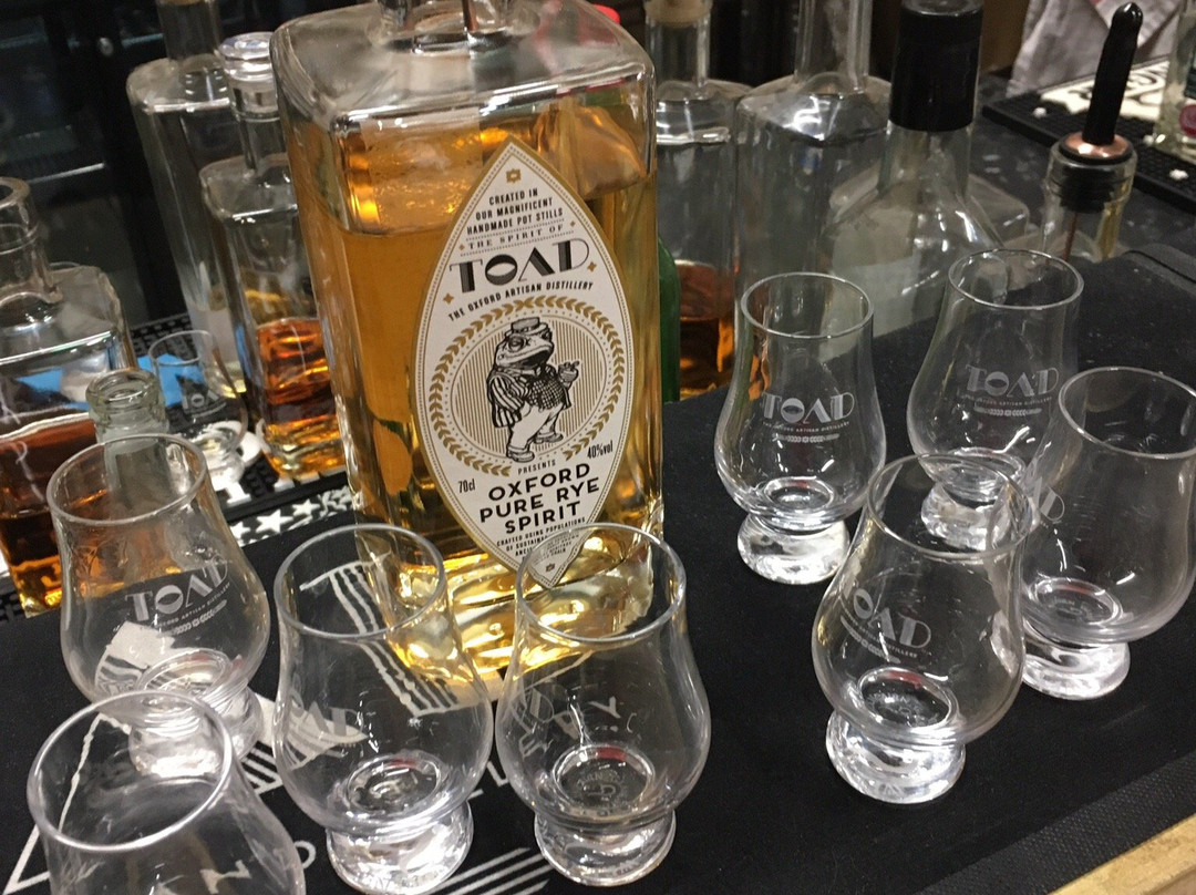 Fielden Whisky-牛津必去景点