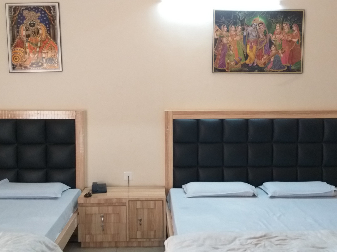Anand Dham Guesthouse主图