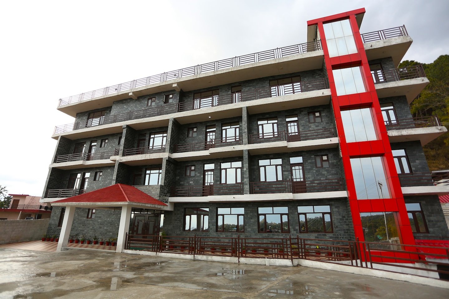 Hotel Ashiana-官方