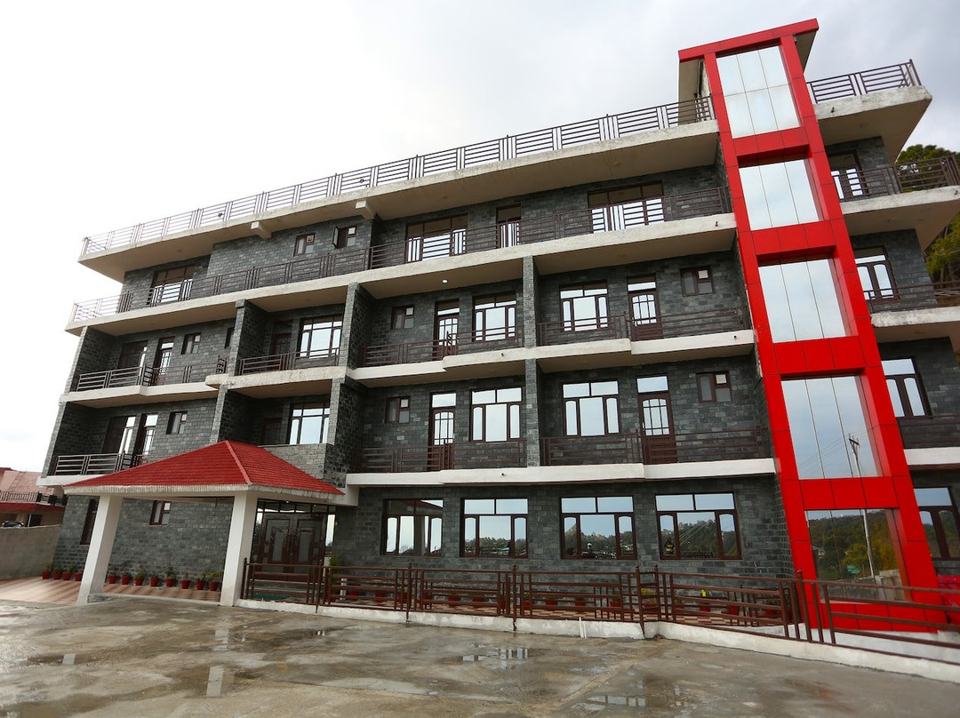 Lohna酒店住宿-Hotel Ashiana