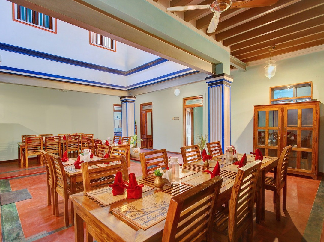 OYO 8928 Les Boganveillea主图