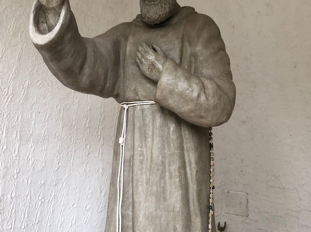 Gruta del Padre Pio景点图片