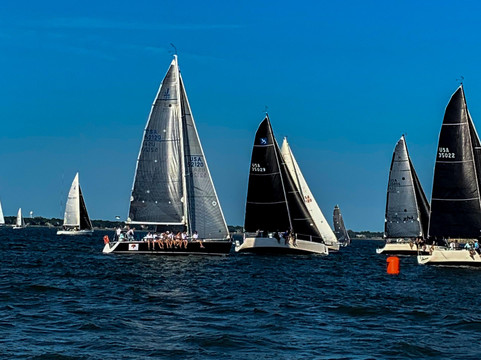 Keelforce Sailing Charters-查尔斯顿必去景点