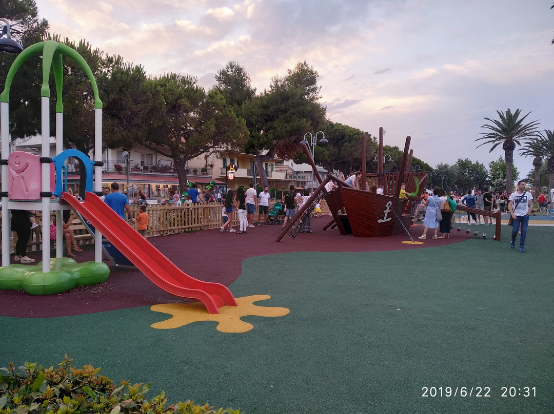 Tortoreto Beach-Tortoreto必去景点