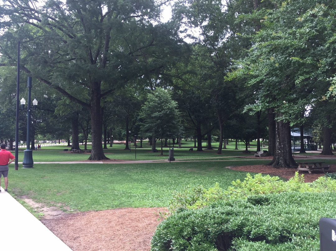 University of Mississippi景点图片