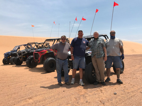 Stewart SandSports-Waynoka必去景点