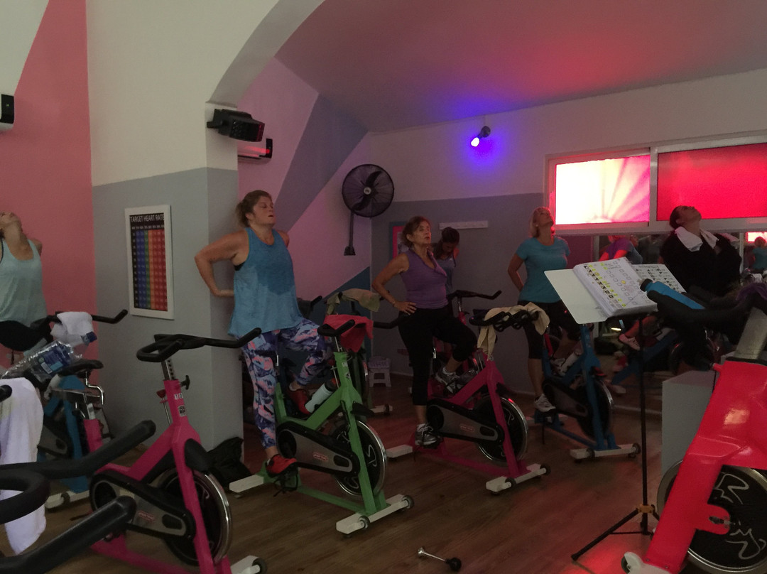 Cabarete Spinning Studio-喀巴里特必去景点