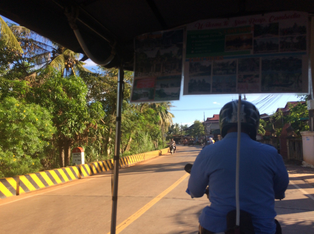 Angkor Wat Tour Keam-暹粒省必去景点