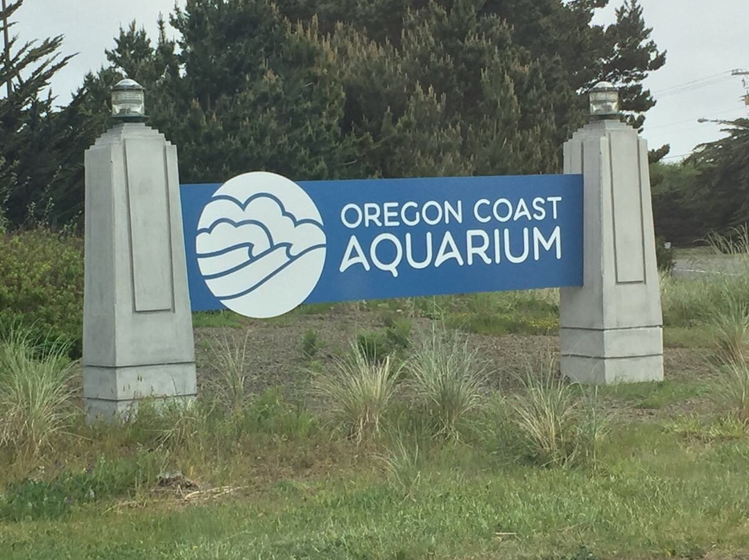 Oregon Coast Aquarium景点图片