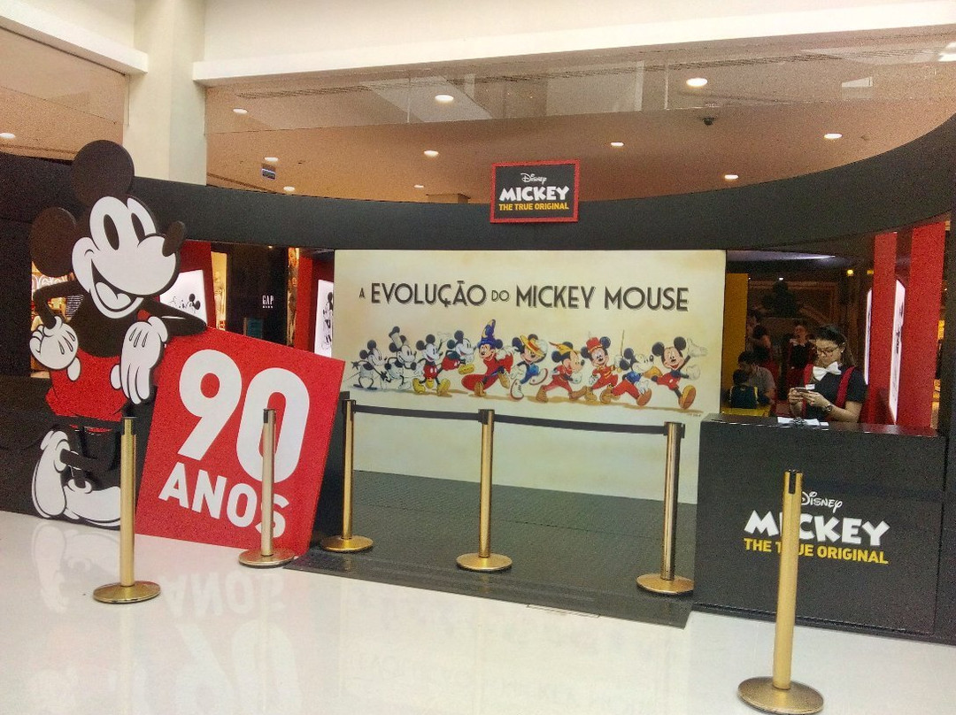 Parque Shopping Barueri-巴卢韦利必去景点